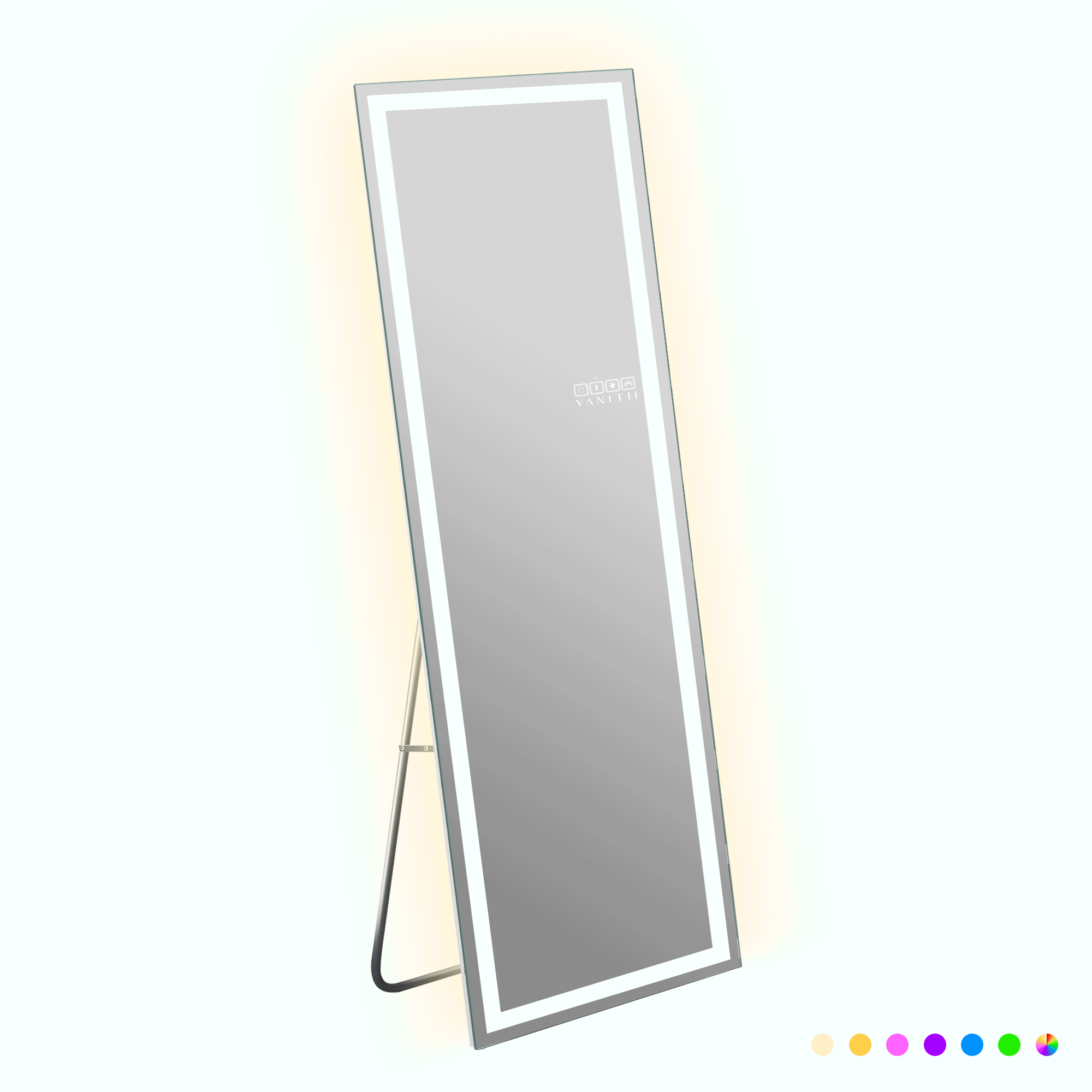 VANITII Luxury Full Length Vanity Mirror