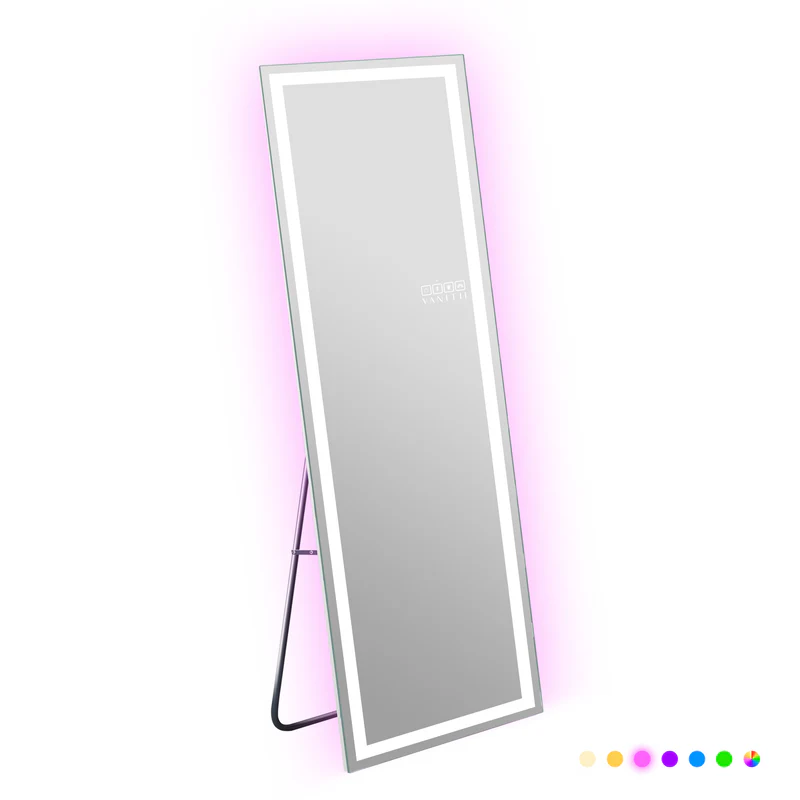 VANITII Luxury Full Length Vanity Mirror