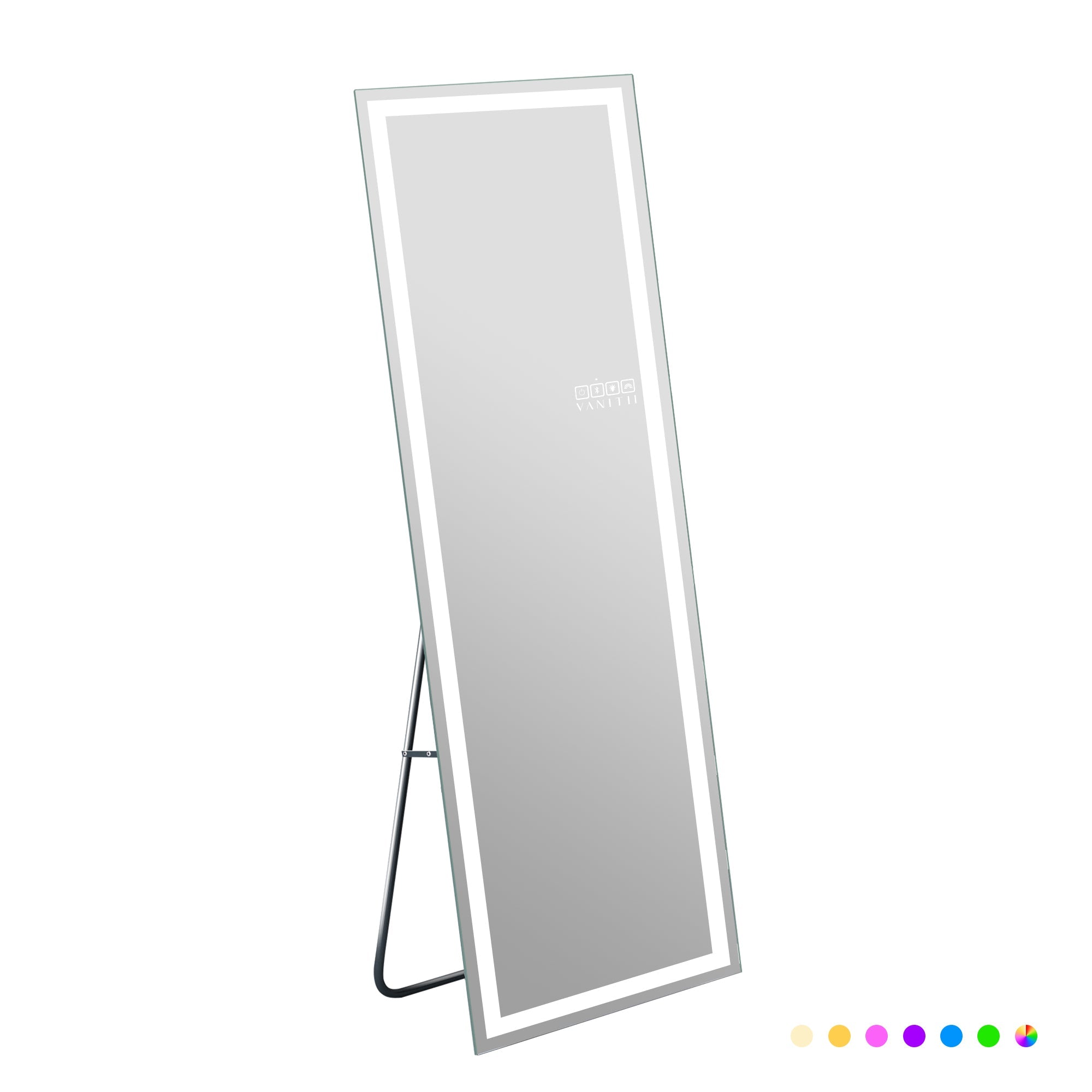 VANITII Luxury Full Length Vanity Mirror