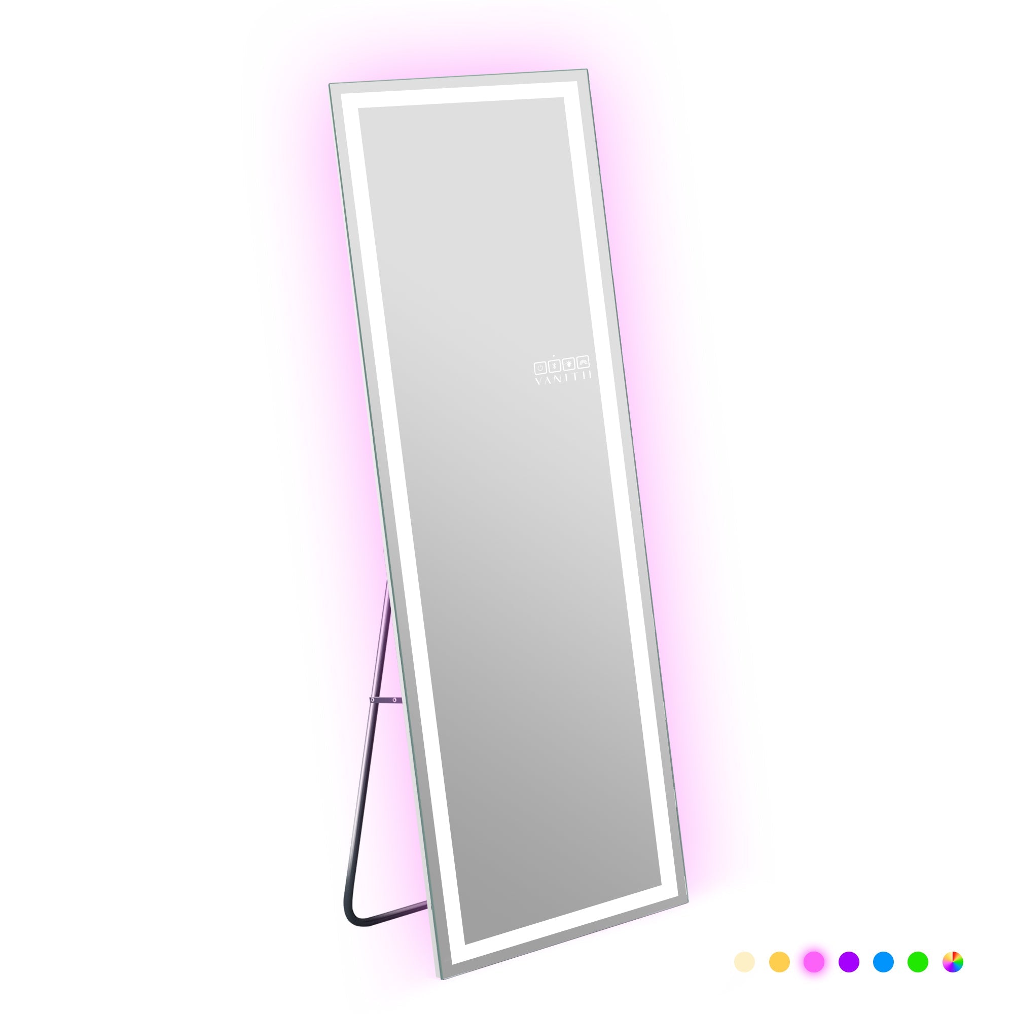 VANITII Luxury Full Length Vanity Mirror