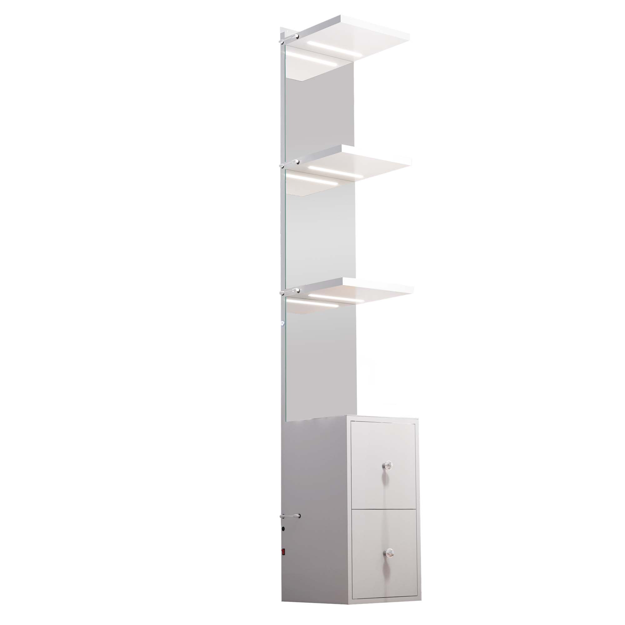 VANITII Display Shelves